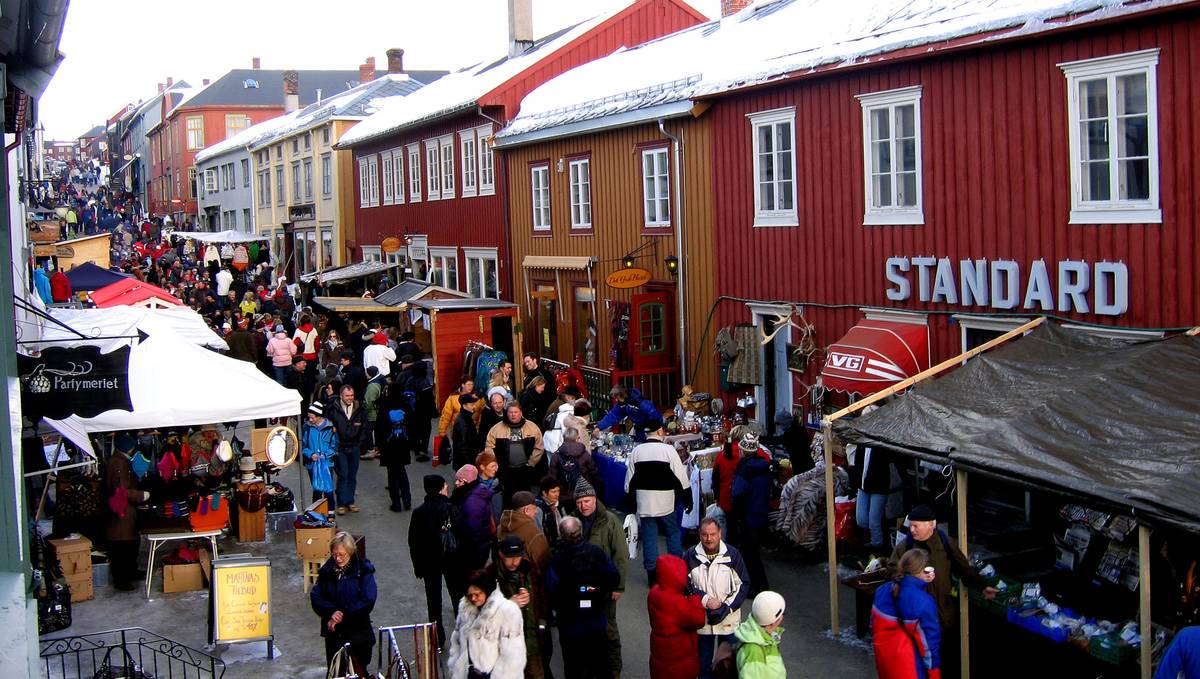 Rørosmartnan
